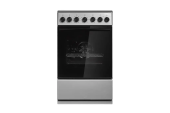 Плита Электрическая Midea MFO-M4E20T9E(SL) серый/черный