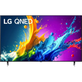 Телевизор LED LG 75" 75QNED80A6A.ARUG черный титан 4K Ultra HD 60Hz DVB-T DVB-T2 DVB-C DVB-S DVB-S2 USB WiFi Smart TV