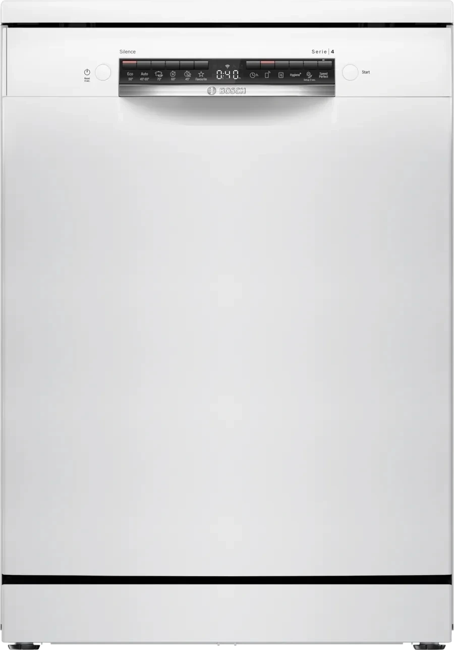 Посудомоечная машина Bosch Serie 4 SMS4IMW62Q белый (полноразмерная)