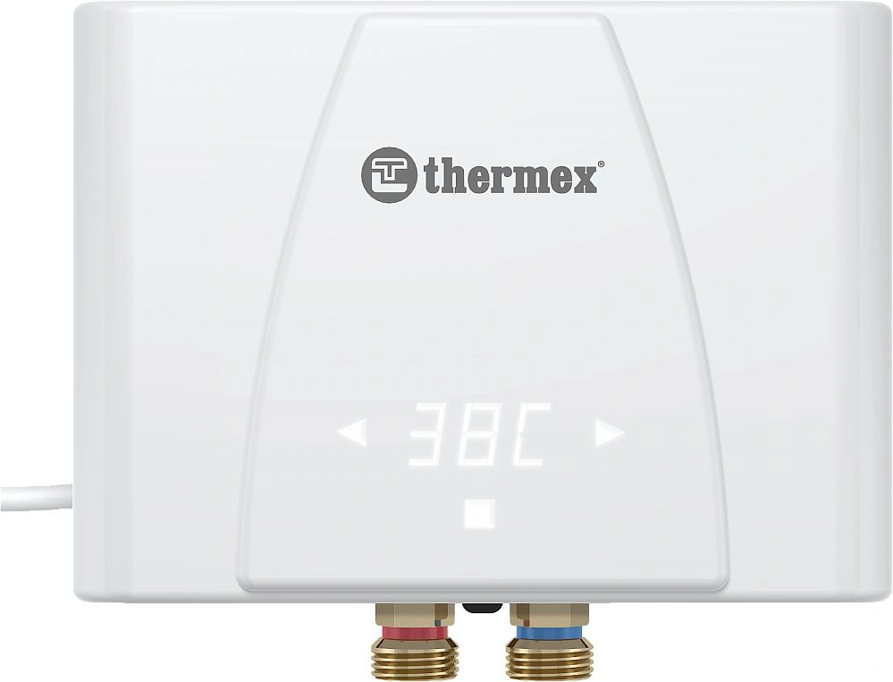 Водонагреватель Thermex Trend 4500 4.5кВт электрический настенный/белый