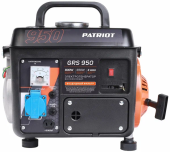 Генератор Patriot GRS 950 0.8кВт