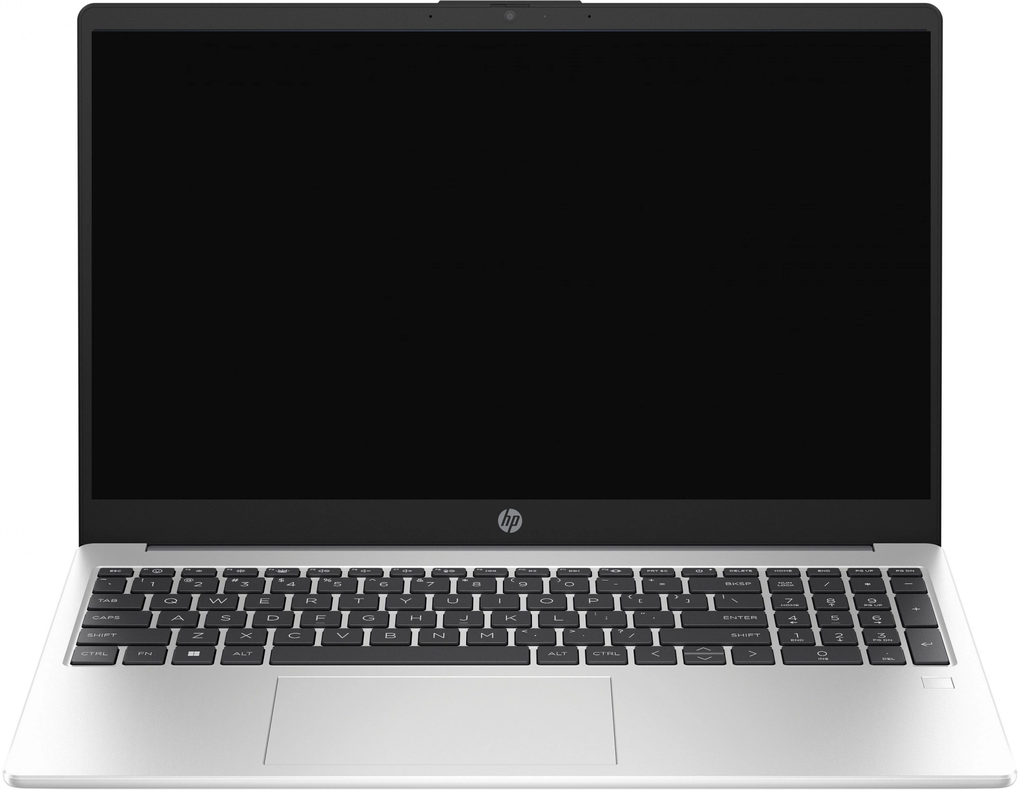 Ноутбук HP 250 G10 Core i5 1334U 16Gb SSD512Gb Intel Iris Xe graphics 15.6" UWVA FHD (1920x1080) Free DOS dk.silver WiFi BT Cam (9B9A0EA)