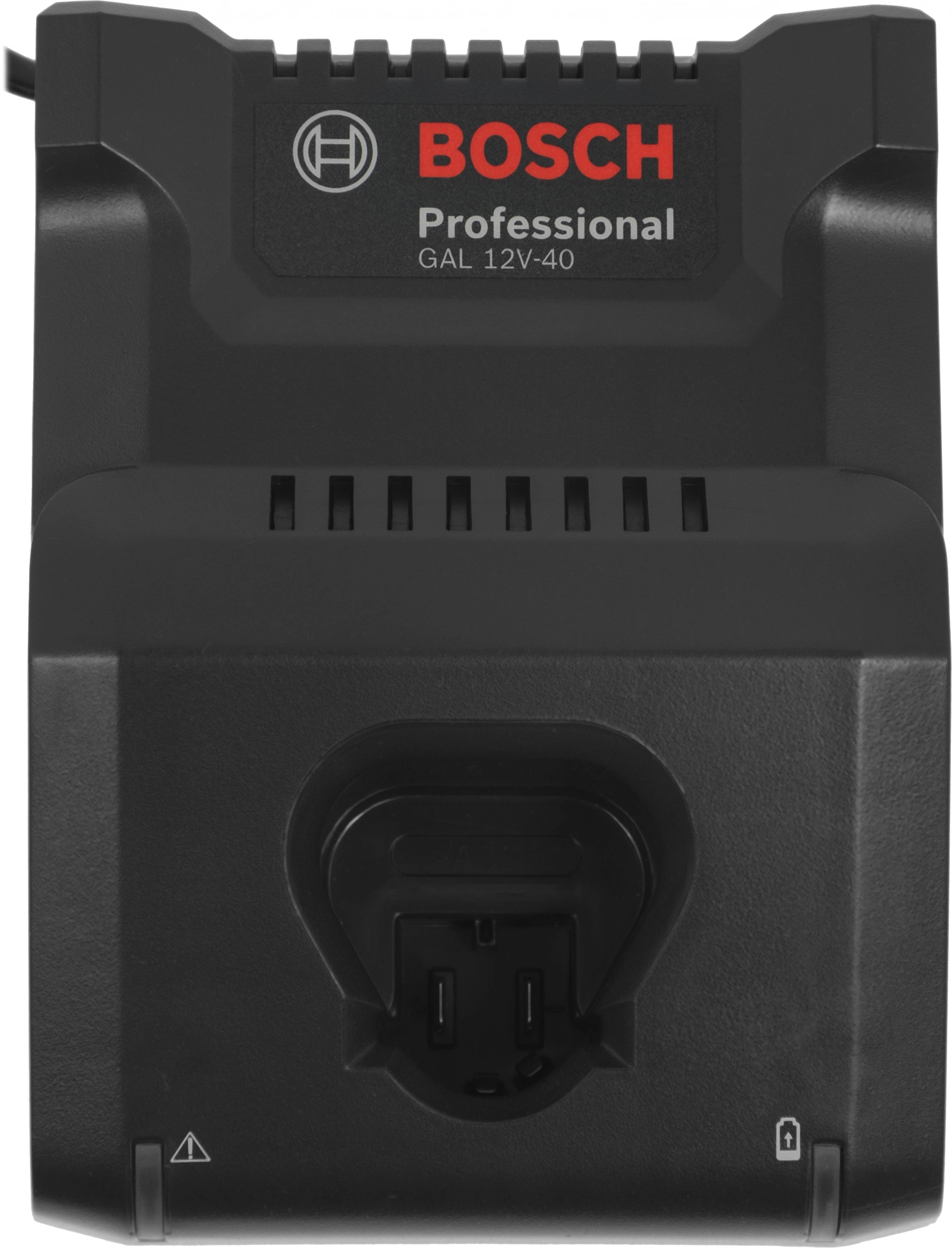 Батарея аккумуляторная Bosch GBA 12В 2Ач Li-Ion (З/У в компл.) (1600A019R8)