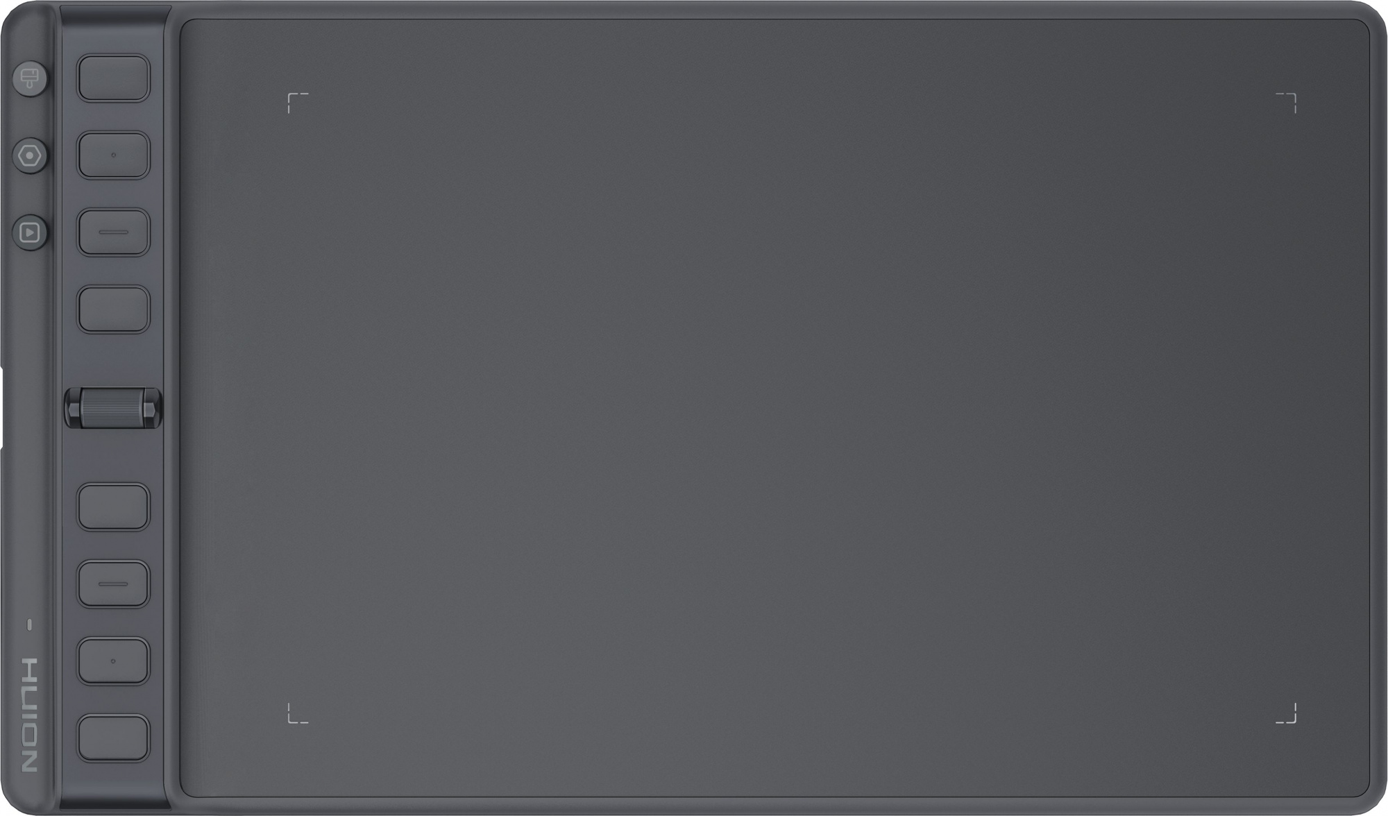 Графический планшет Huion Inspiroy H951P USB Type-C черный