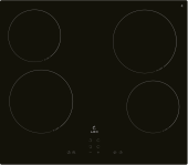 Варочная поверхность Lex EVH 640B BL черный
