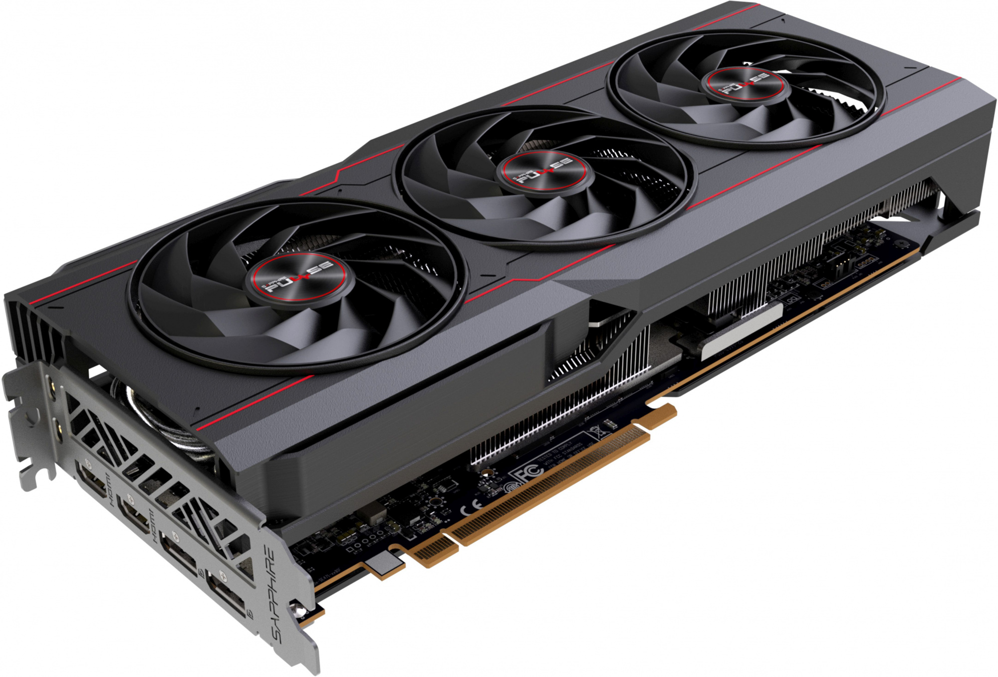 Sapphire pulse radeon rx 7900 xt