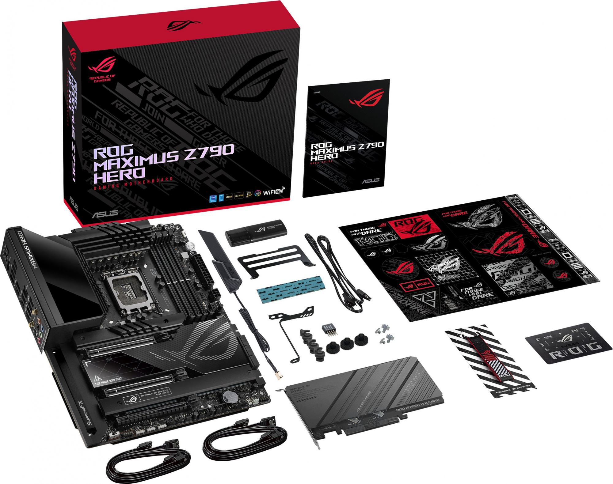 Asus maximus z790