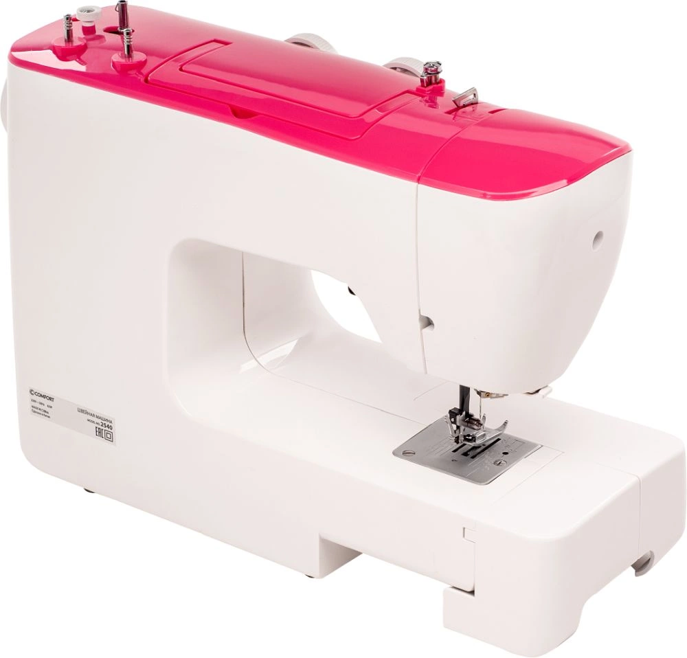 Швейная машина Comfort 2540 белый