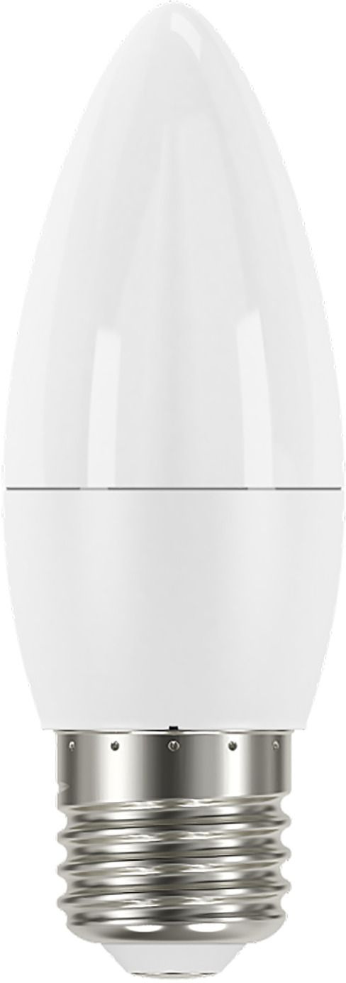 Лампа светодиодная Gauss Elementary 30220 10Вт цок.:E27 свеча 220B св.свеч.бел.нейт. (упак.:10шт)