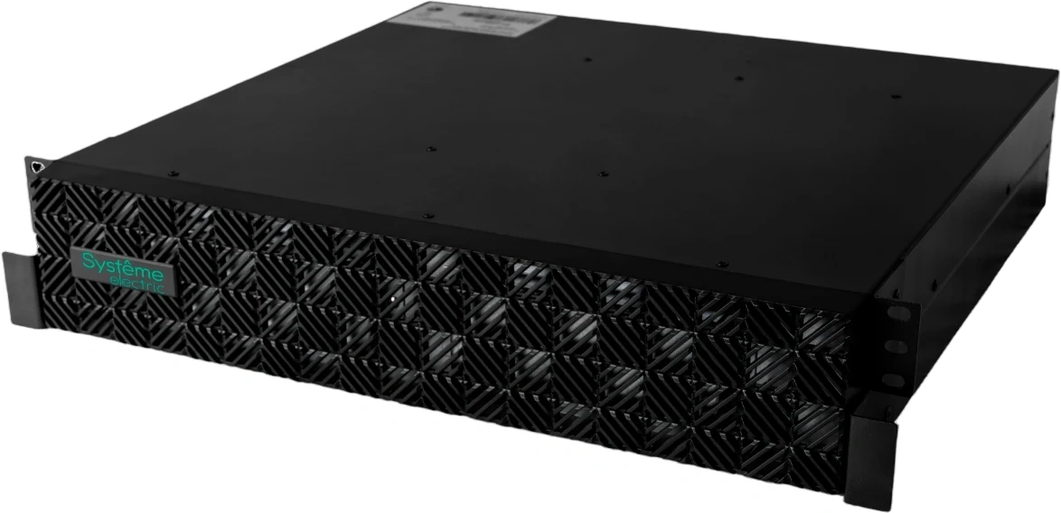 Батарея для ИБП Systeme Electriс BPSE72RT2UG1 72В
