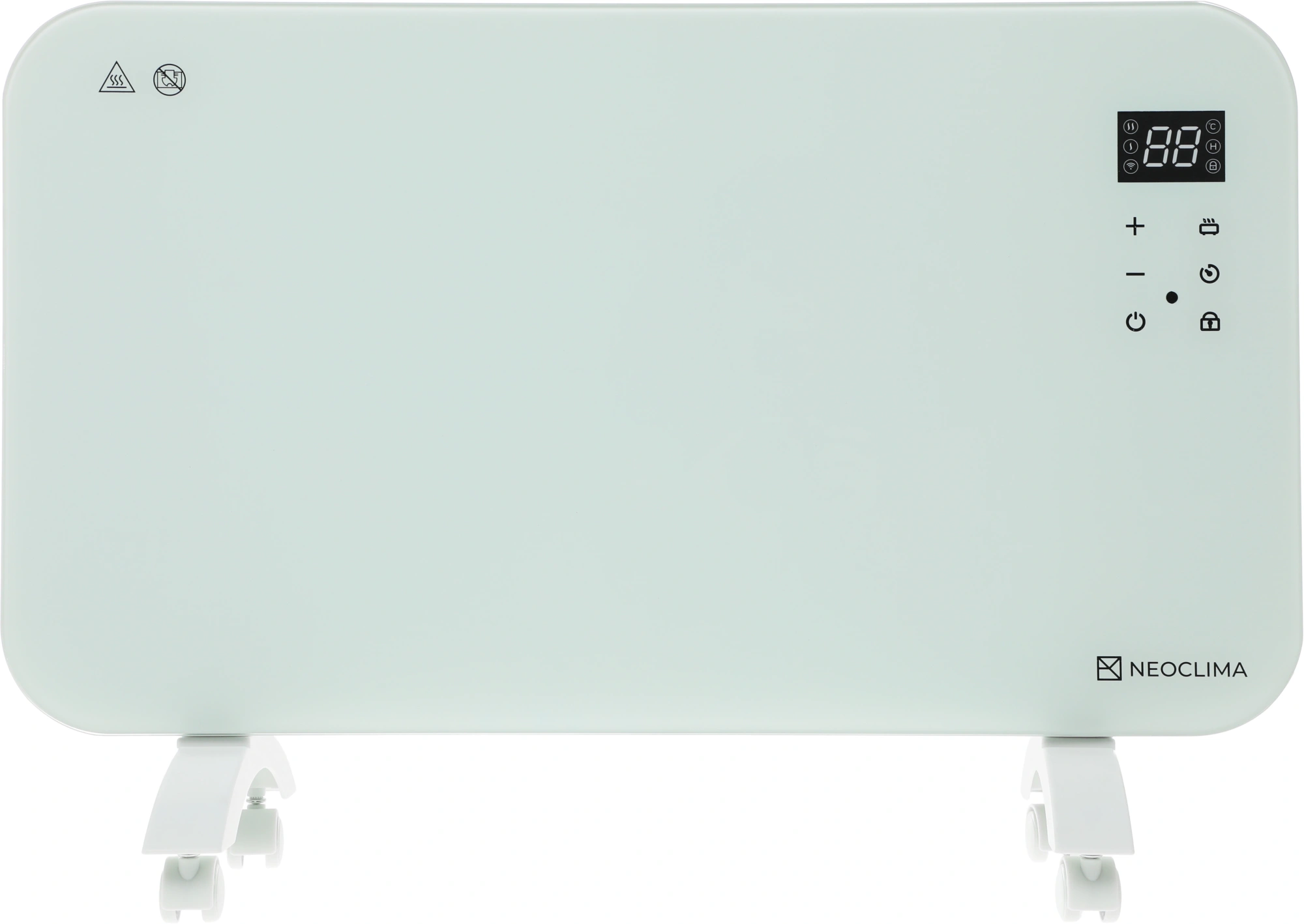 Конвектор Neoclima Aura 1500Вт белый