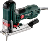 Лобзик Metabo STE 100 Quick 710Вт 3100ходов/мин от электросети (кейс в комплекте)