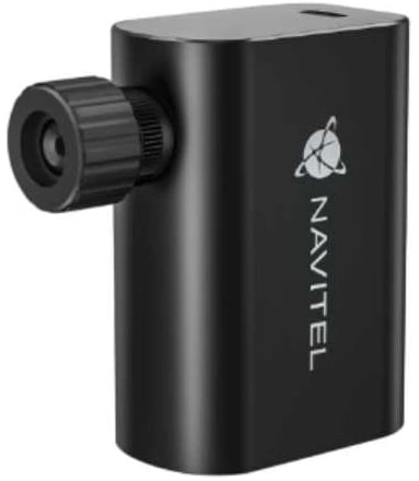 Автомобильный компрессор Navitel AIR 12 MINI 12л/мин шланг 0.10м