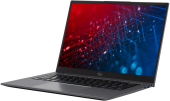 Ноутбук IRU Planio 14INP N-series N100 8Gb SSD256Gb Intel UHD Graphics 14" IPS FHD (1920x1080) Windows 11 Professional grey WiFi BT Cam 5000mAh