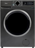 Стиральная машина Midea MF01712BS40/T класс: A загр.фронтальная макс.:7кг титановый