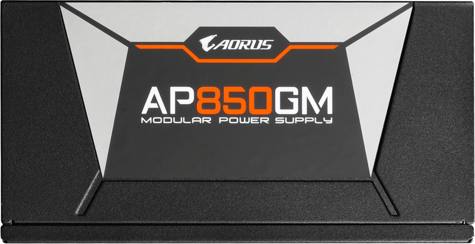 Блок питания Gigabyte ATX 850W AORUS GP-AP850GM 80+ gold 24pin APFC 135mm fan 6xSATA Cab Manag RTL