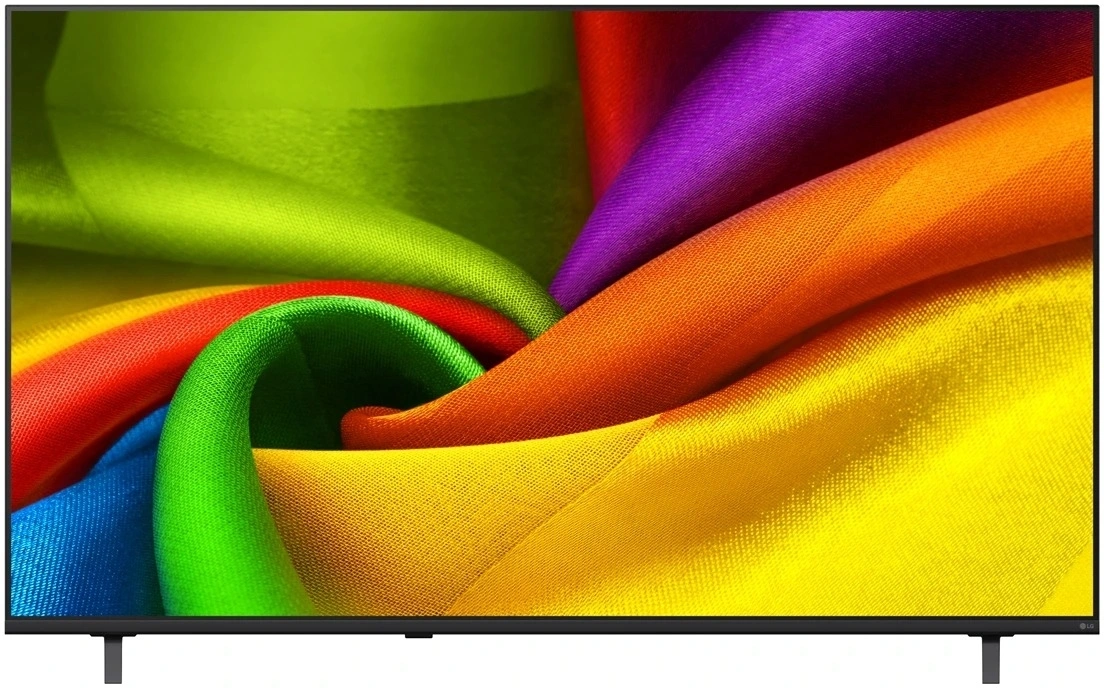 Телевизор LED LG 65" 65NU900B6LA.ARU черный 4K Ultra HD 60Hz DVB-T DVB-T2 DVB-C DVB-S DVB-S2 USB WiFi Smart TV (RUS)