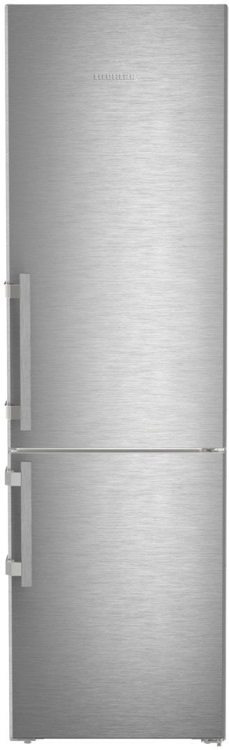 Холодильник Liebherr CBNsdb 5753 2-хкамерн. нержавеющая сталь