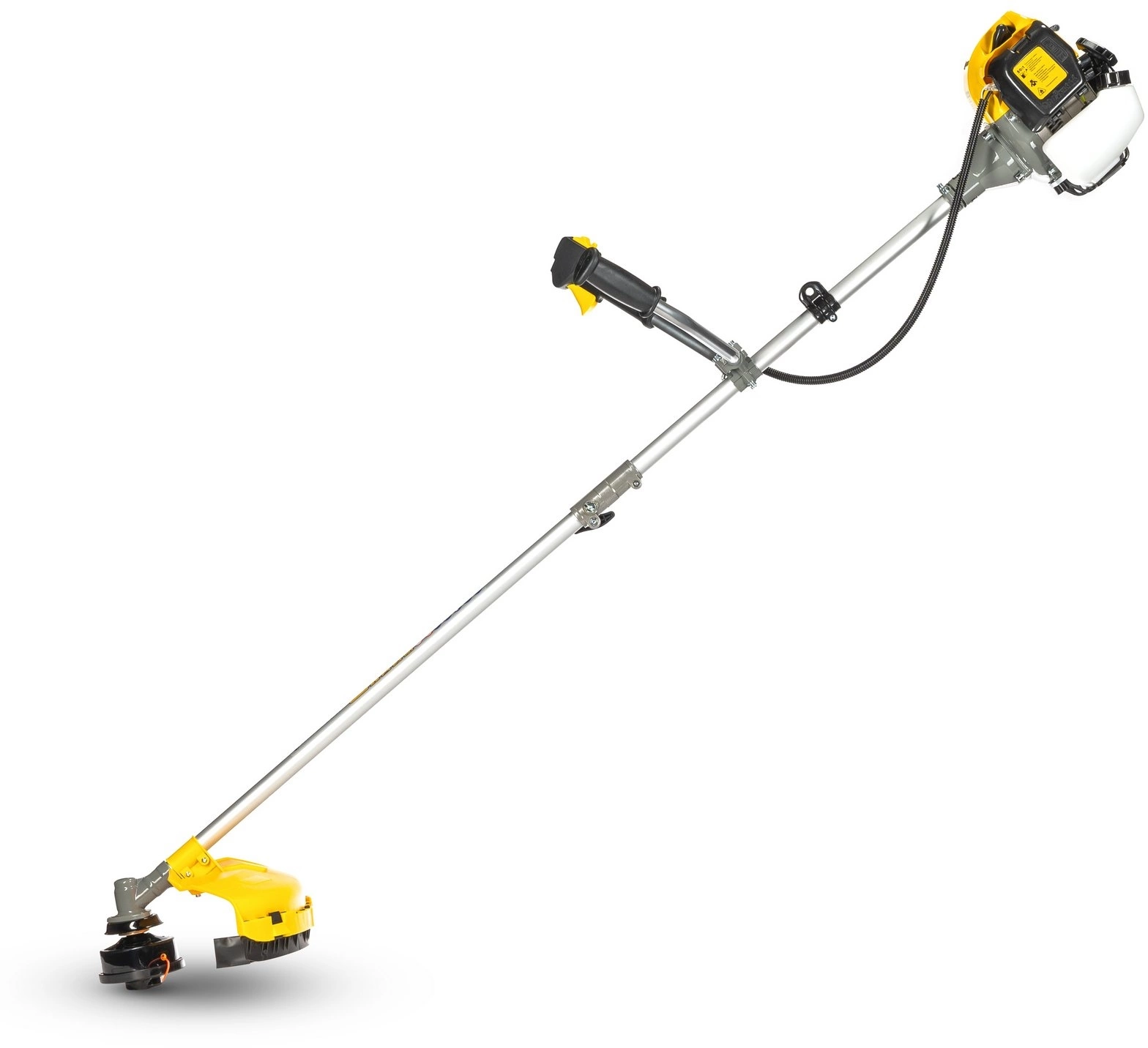 Триммер бензиновый Champion T433 1250Вт 1.7л.с. разбор.штан. реж.эл.:леска/нож