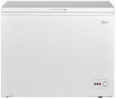 Морозильный ларь Midea MDRC283FZF01D белый