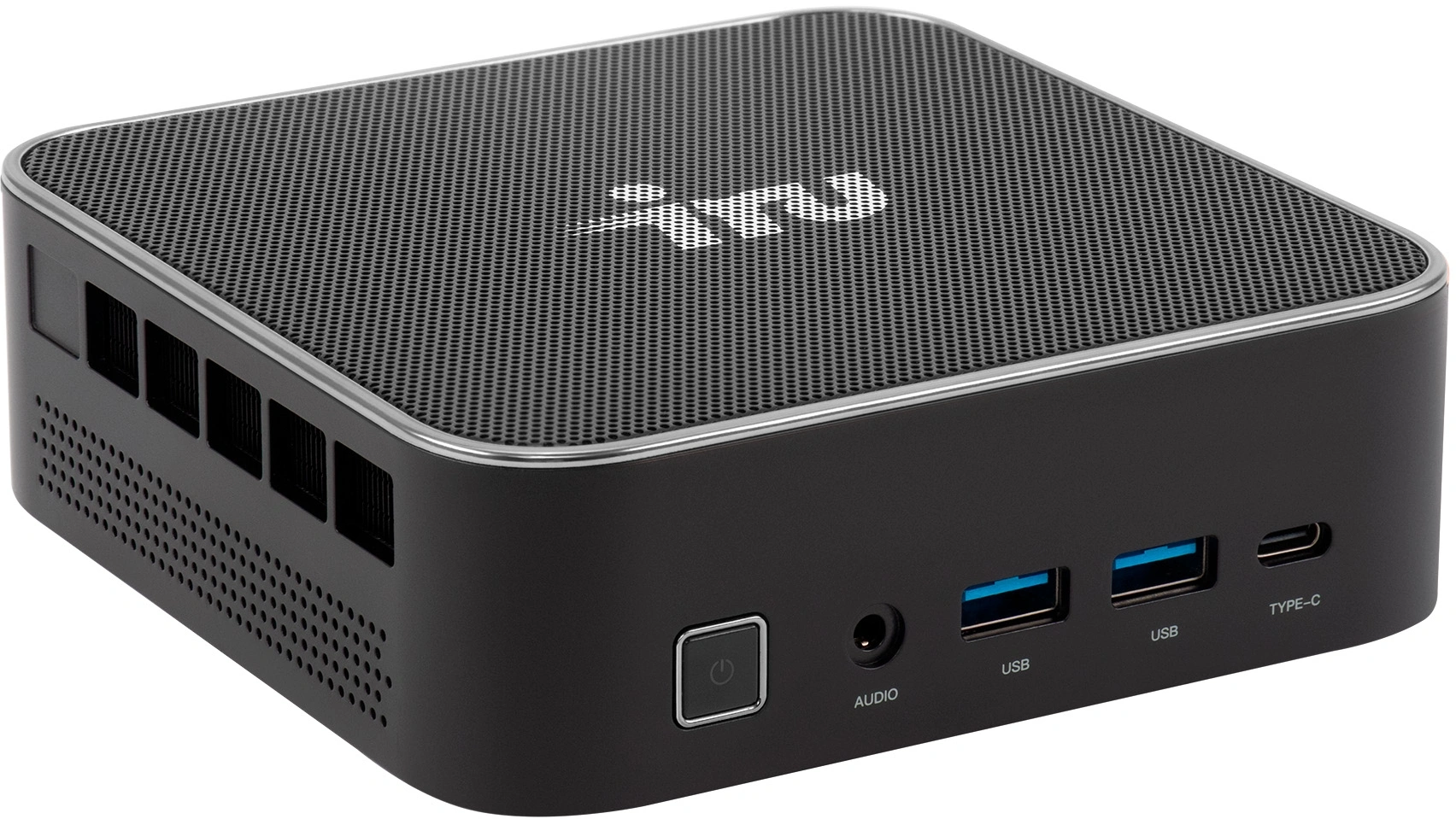 Неттоп IRU Tactio 525 Ryzen 7 6800H (3.2) 16Gb SSD512Gb 680M Windows 11 Pro GbitEth WiFi BT 120W черный (RUS) (2194024)