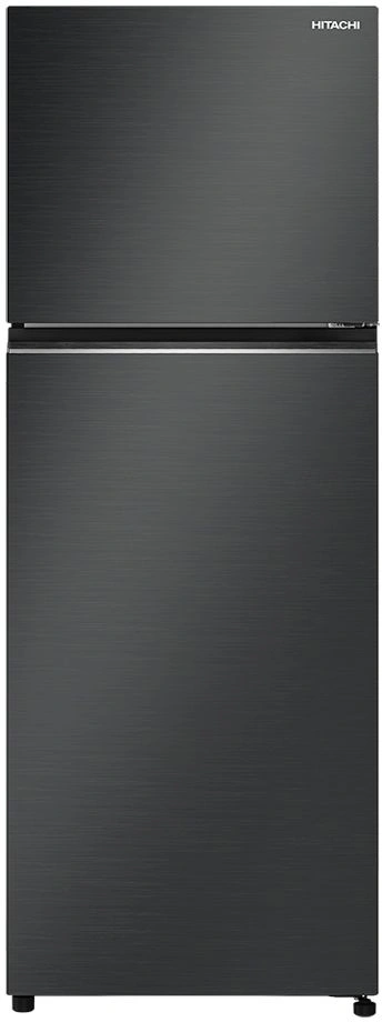 Холодильник Hitachi HRTN6443SBBKCS 2-хкамерн. серебристый инвертер