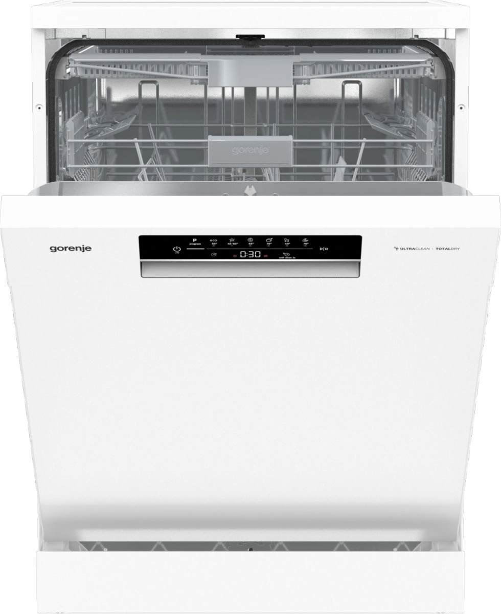 Посудомоечная машина Gorenje GS643C90W белый (полноразмерная)