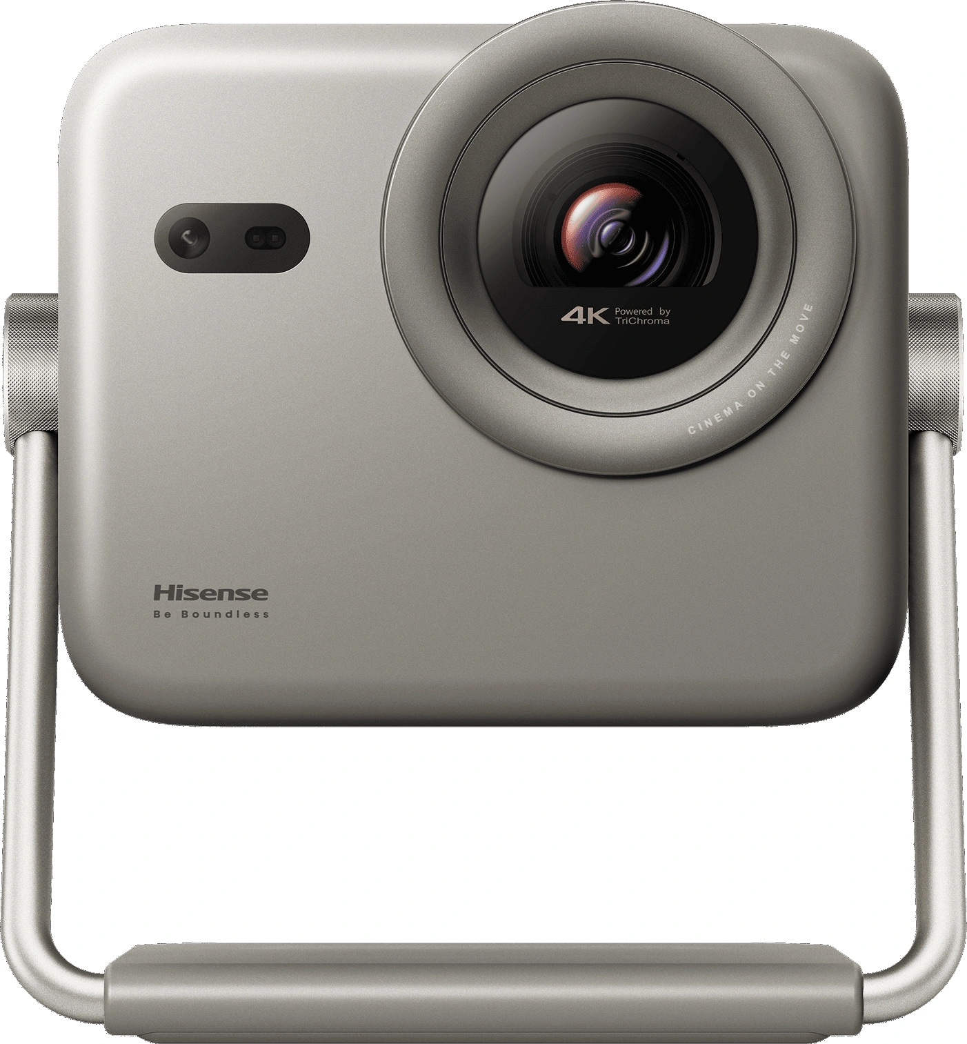 Проектор Hisense M2 Pro DLP 1300Lm ANSI (3840x2160) 1000:1 ресурс лампы:10000часов 1xUSB typeA 1xHDMI 4.1кг