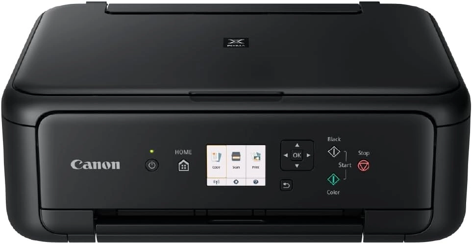 МФУ струйный Canon Pixma TS5150 (2228C006) A4 Duplex WiFi черный