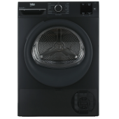 Сушильная машина Beko BM3T37220A кл.энер.:A+ макс.загр.:7кг черный (7188304100)