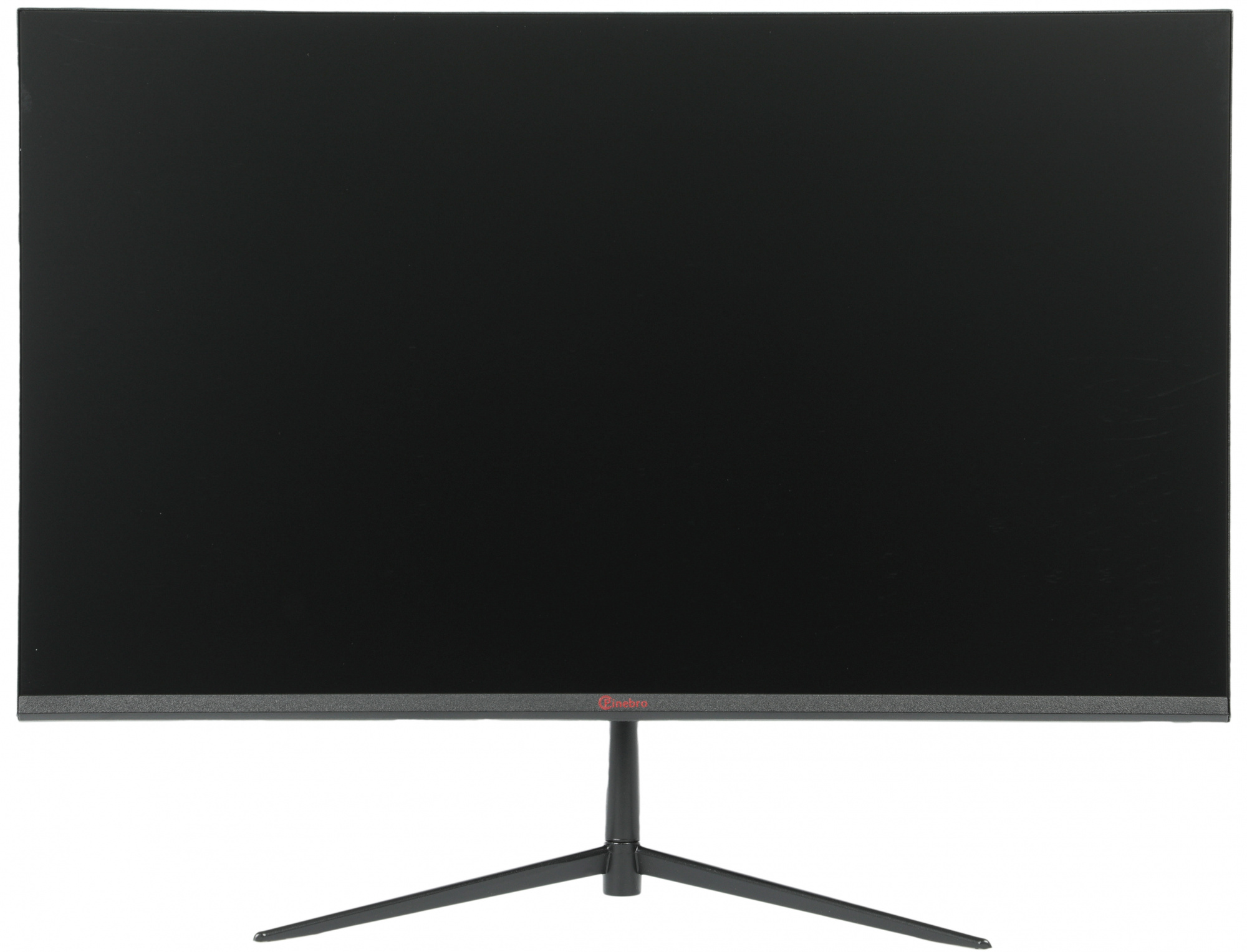Монитор Pinebro 23.8" GF-2403T черный IPS LED 5ms 16:9 HDMI матовая 250cd 178гр/178гр 1920x1080 165Hz DP FHD USB 2.45кг