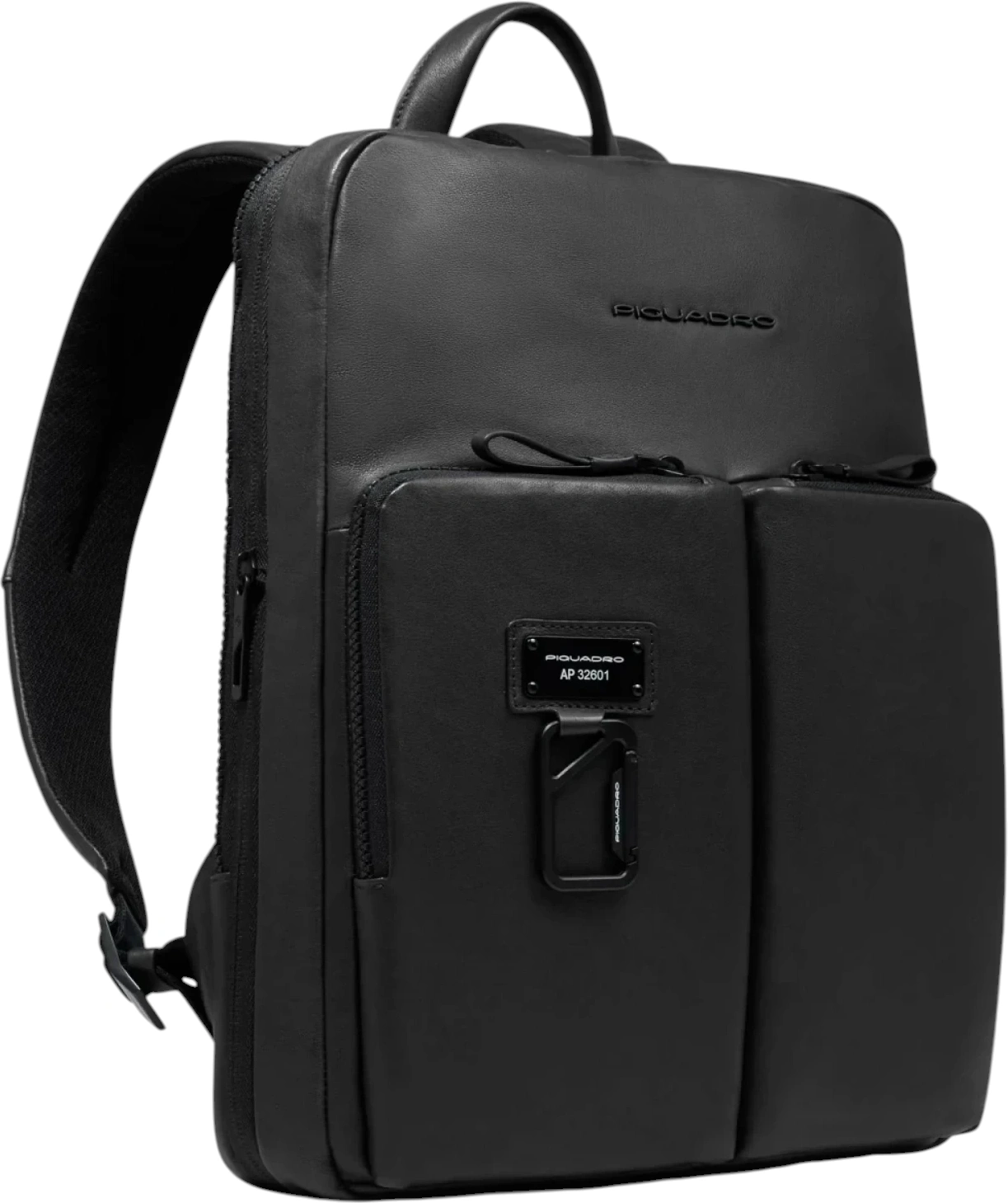Рюкзак Piquadro Harper CA6311AP/N черный натур.кожа