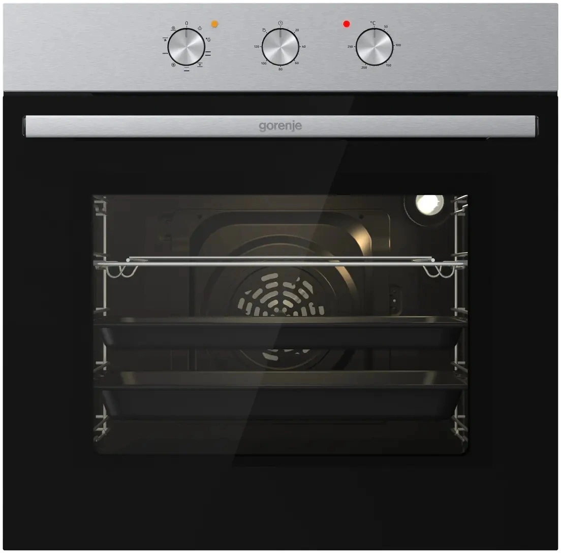 Духовой шкаф Электрический Gorenje BO6727E03AXN нержавеющая сталь