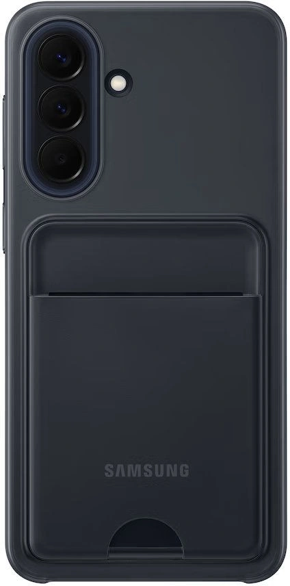 Чехол (клип-кейс) Samsung для Samsung Galaxy A57 Card Slot Case черный (EF-OA576TBEGRU)