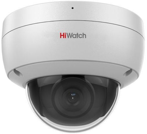 Камера видеонаблюдения IP HiWatch DS-I652M(C) (2.8mm) 2.8-2.8мм цв. корп.:белый