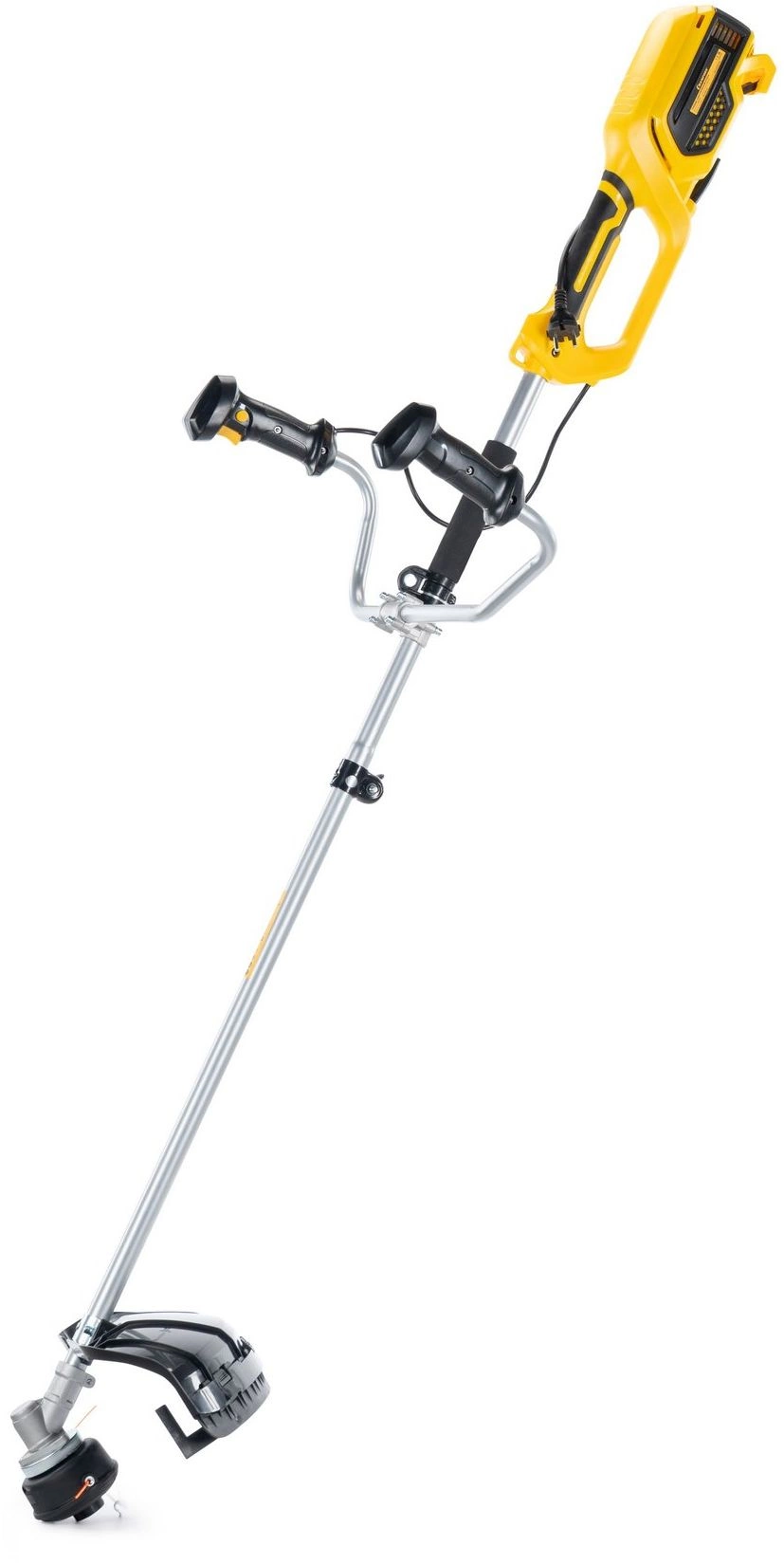 Триммер электрический Champion ET1500 1500Вт разбор.штан. реж.эл.:леска/нож