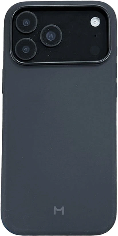 Чехол (клип-кейс) Magssory для Apple iPhone 17 Pro Max CSL045 черный (CSL045M)