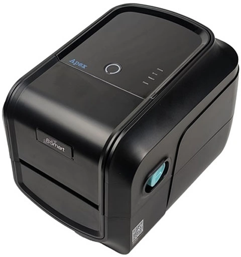 Термопринтер BSmart BS463T 300dpi 203мм/с/USB/RS232/Eth для печ.этик. черный