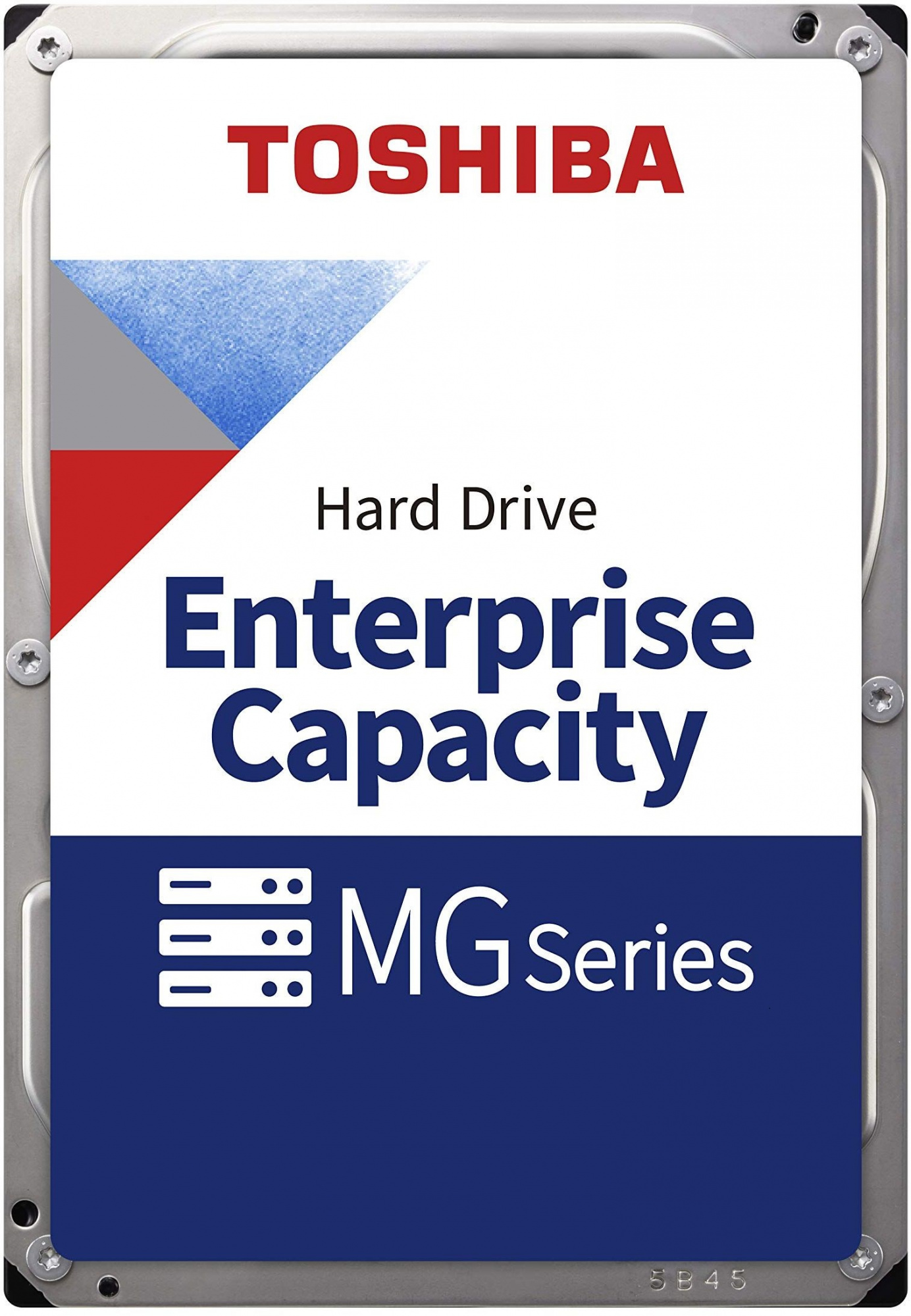 Жесткий диск Toshiba SATA-III 2TB MG04ACA200N Server Enterprise Capacity 512N (7200rpm) 128Mb 3.5"