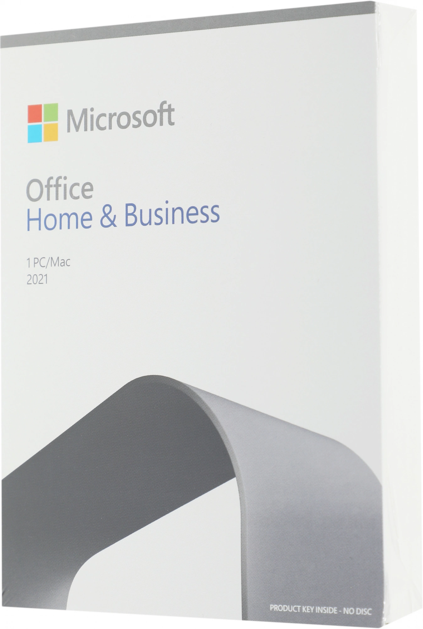Офисное приложение Microsoft Office Home and Business 2021 Medialess P8 (T5D-03518)