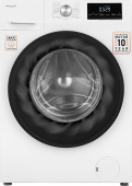 Стиральная машина Weissgauff WMD 6148 DC Inverter Steam класс: A загр.фронтальная макс.:8кг (с сушкой) белый инвертор