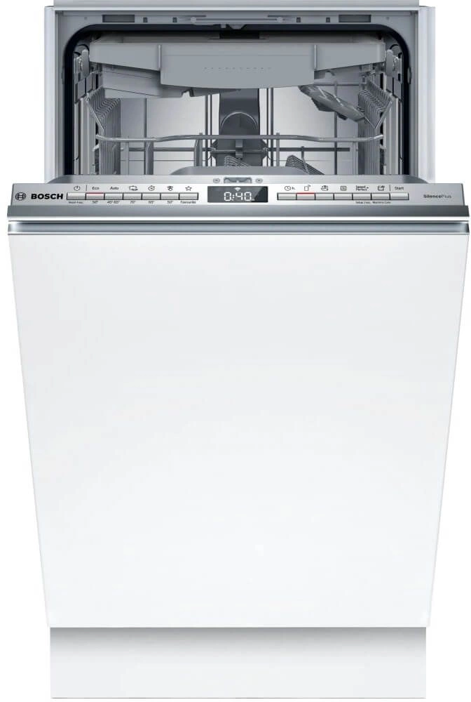 Посудомоечная машина встраив. Bosch SPV4HMX10E 2400Вт полноразмерная инвертер