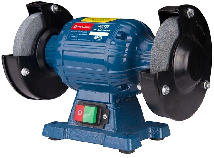 Станок заточной DongCheng DSE125 250W