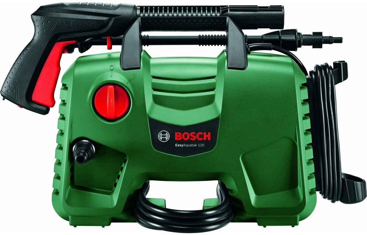 Минимойка Bosch EasyAquatak 120 1500Вт (06008A7901)