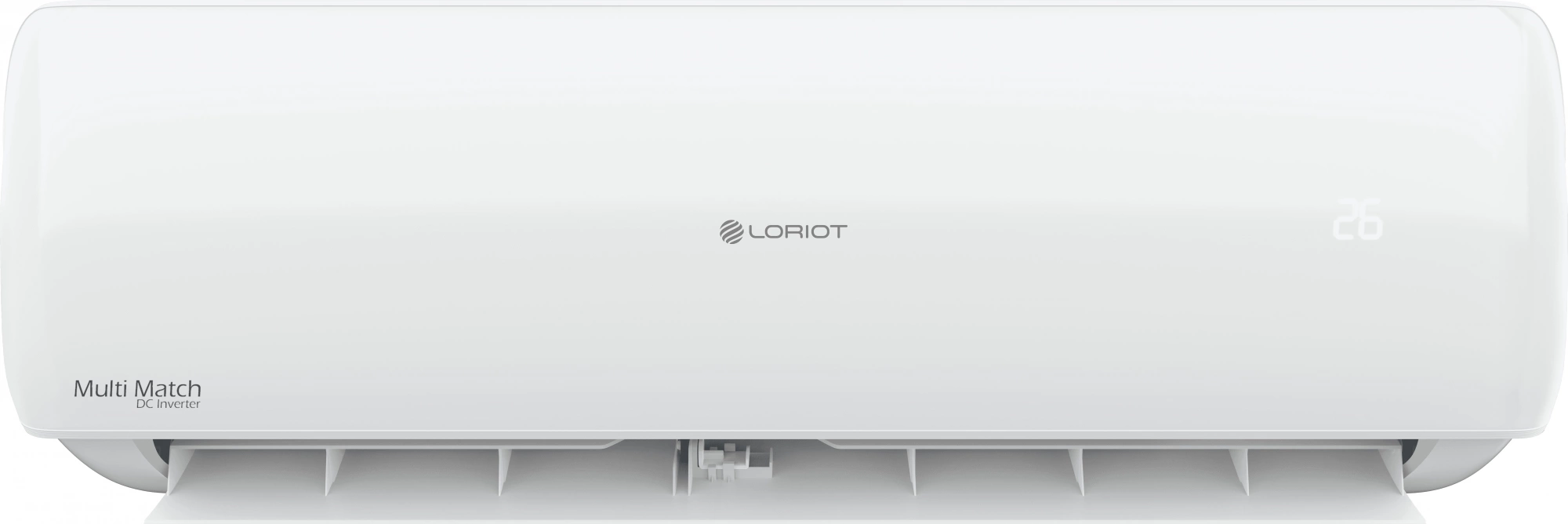 Мультисплит-система Loriot Multi Match LAC-42AIM белый