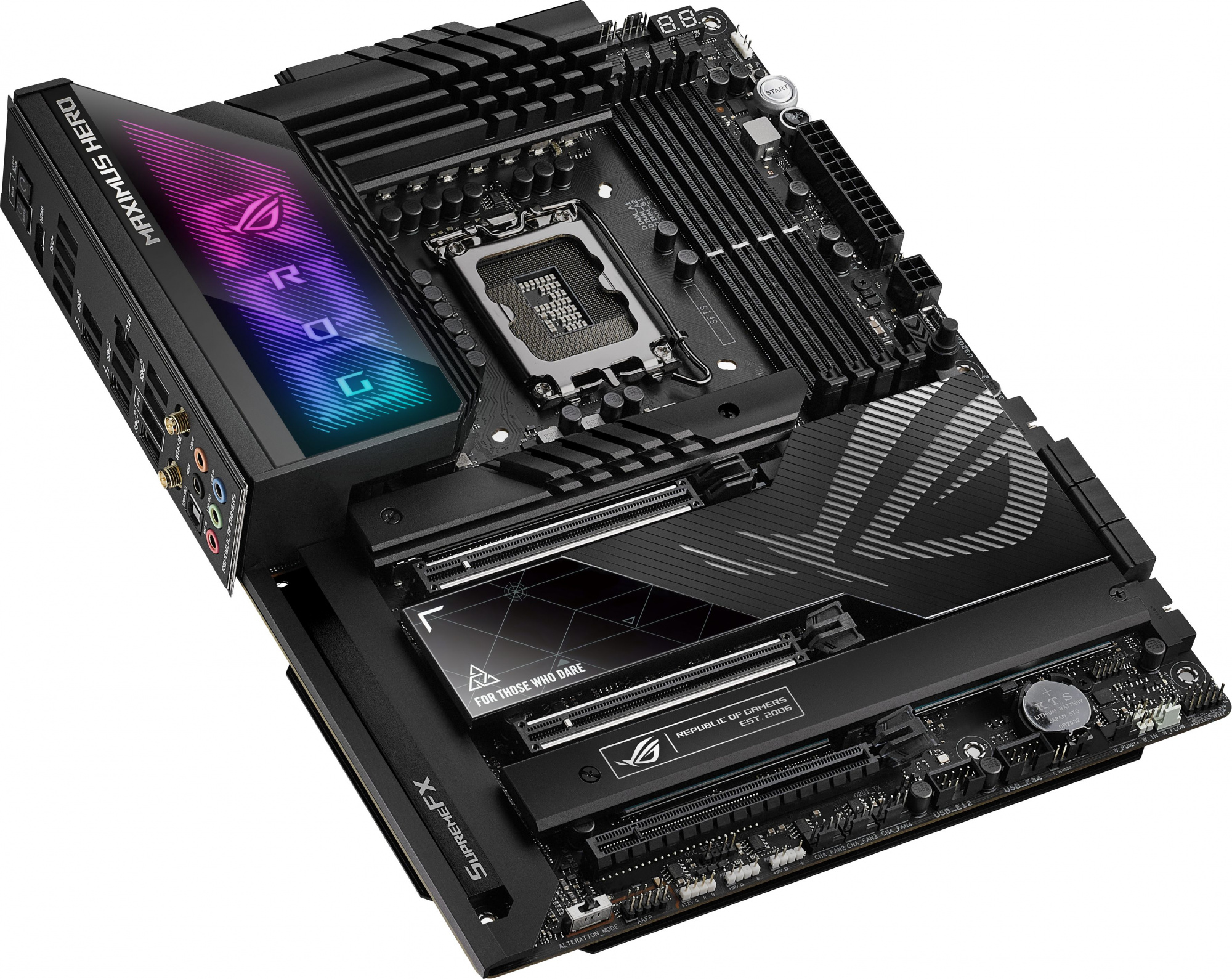 Rog maximus z790 hero. Асус Рог Стрих импо4т 2.