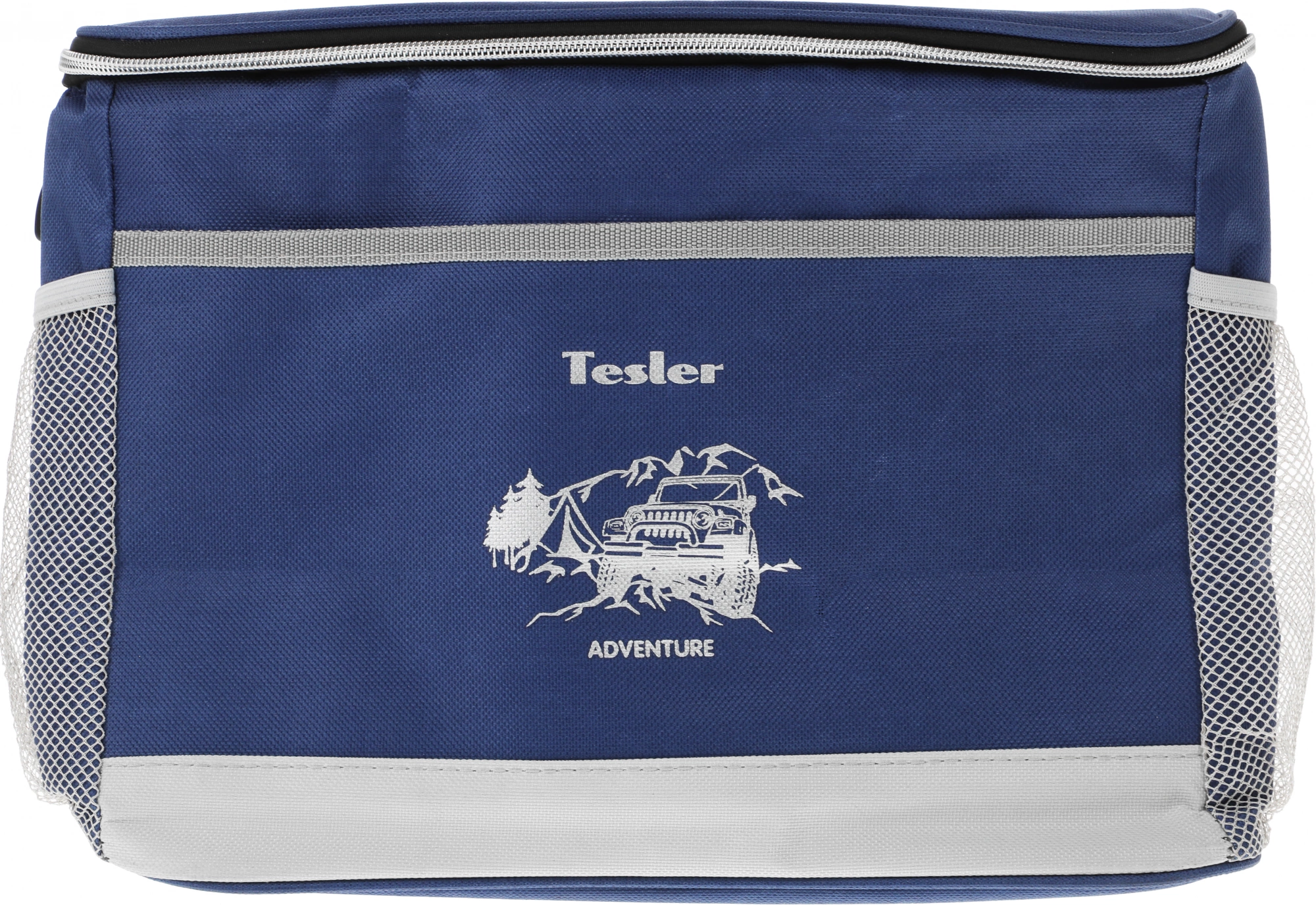 Автохолодильник Tesler TCB-1422 14л синий/белый