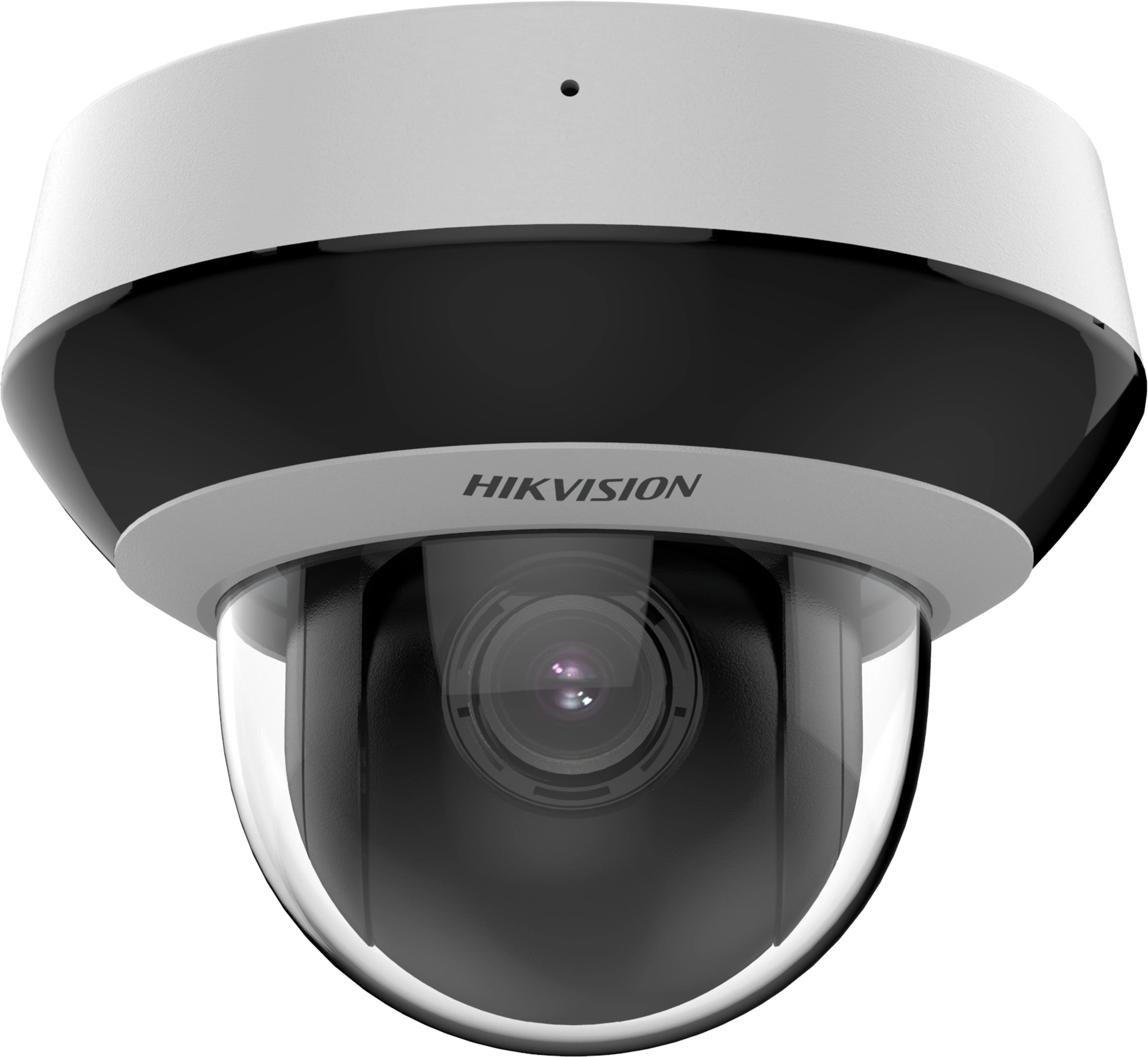 Камера видеонаблюдения IP Hikvision PTZ DS-2DE2A204IWG1-E 2.8-12мм цв. корп.:белый