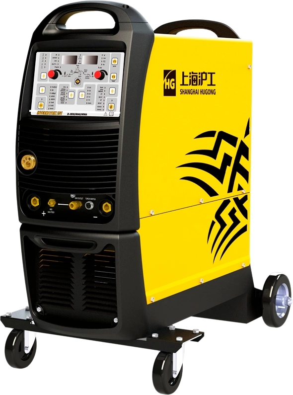 Сварочный полуавтомат Hugong Invermatrix 251 инвертор MIG-MAG/MMA 6кВт