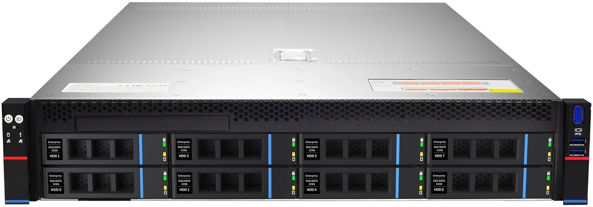 Сервер IRU Rock g2208ig3 2x5315Y 4x32Gb C621A AST2500 2xGigEth 2x800W w/o OS (2136230)
